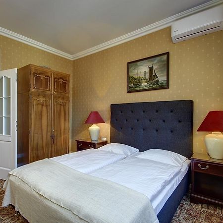 German18-3A Luxury Vilnius Apartment Exterior photo