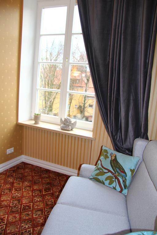 German18-3A Luxury Vilnius Apartment Room photo